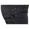 Pantaloni de lucru, bumbac, poliester, intariri genunchi, model Mix&Match, negru, marimea S/48