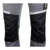 Pantaloni de lucru, bumbac, poliester, intariri genunchi, model Mix&Match, gri, marimea S/48, NEO