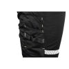 Pantaloni de lucru, reflectorizanti, negru si galben, model Hi-Vis, marimea M/50, NEO