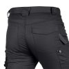 Pantaloni de lucru, bumbac si poliester, model Mix&Match, negru, marimea L/52, NEO