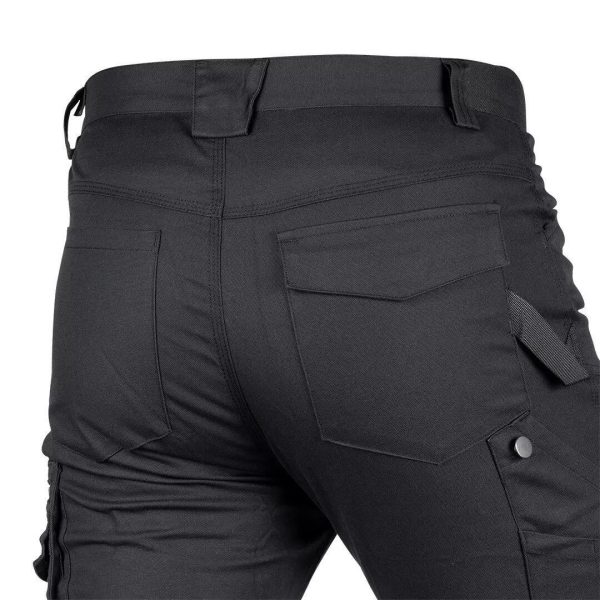 Pantaloni de lucru, bumbac si poliester, model Mix&Match, negru, marimea S/48, NEO