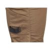 Pantaloni de lucru, bumbac si poliester, model Mix&Match, maro, marimea S/48, NEO