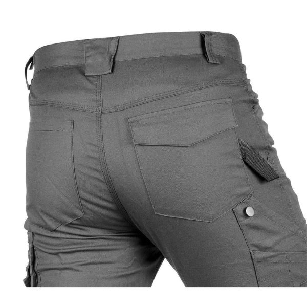 Pantaloni de lucru, bumbac si poliester, model Mix&Match, gri, marimea XL/54, NEO