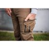 Pantaloni de lucru, bumbac si poliester, model Mix&Match, maro, marimea S/48, NEO