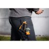 Pantaloni de lucru, bumbac si poliester, model Mix&Match, negru, marimea L/52, NEO