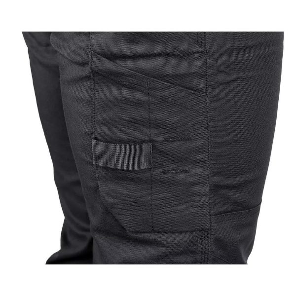 Pantaloni de lucru, bumbac si poliester, model Mix&Match, negru, marimea S/48, NEO