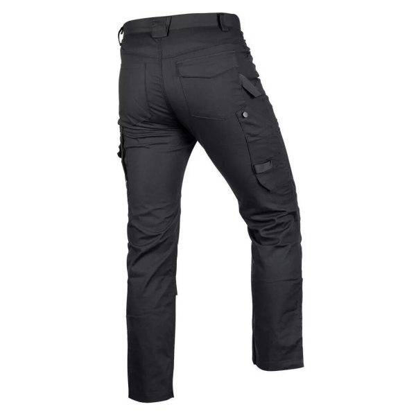 Pantaloni de lucru, bumbac si poliester, model Mix&Match, negru, marimea S/48, NEO