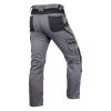 Pantaloni de lucru, bumbac, poliester, intariri genunchi, model Mix&Match, gri, marimea XXL/56, NEO