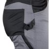 Pantaloni de lucru, bumbac, poliester, intariri genunchi, model Mix&Match, gri, marimea XXL/56, NEO