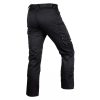Pantaloni de lucru, bumbac, poliester, intariri genunchi, model Mix&Match, negru, marimea XXL/56
