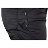 Pantaloni de lucru, bumbac, poliester, intariri genunchi, model Mix&Match, negru, marimea XXL/56