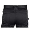 Pantaloni de lucru, bumbac, poliester, intariri genunchi, model Mix&Match, negru, marimea XXL/56