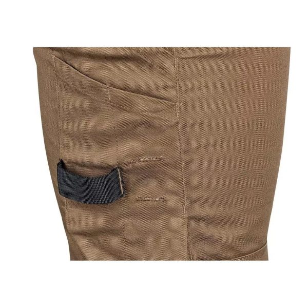 Pantaloni de lucru, bumbac si poliester, model Mix&Match, maro, marimea XXL/56, NEO