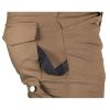 Pantaloni de lucru, bumbac si poliester, model Mix&Match, maro, marimea XXL/56, NEO
