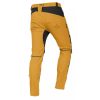 Pantaloni de lucru, elastici, nylon, model Outdoor, galben mustar, marimea M/50, NEO