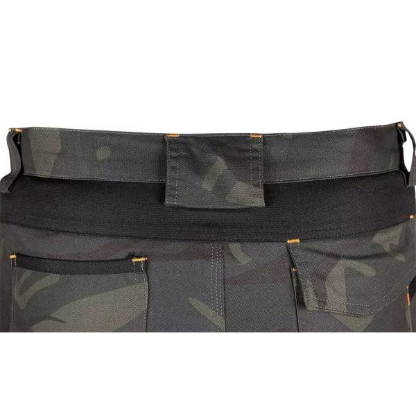 Pantaloni de lucru, poliester, bumbac, model Mix&Match, camuflaj verde inchis, marimea XL/54