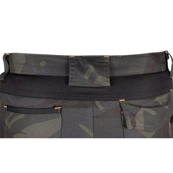 Pantaloni de lucru, poliester, bumbac, model Mix&Match, camuflaj verde inchis, marimea M/50