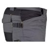 Pantaloni de lucru, poliester, bumbac, intariri genunchi, model Mix&Match, gri, marimea XXL/56, NEO
