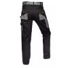 Pantaloni de lucru slim fit, cu curea, model HD, marimea M/50, NEO