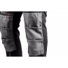 Pantaloni de lucru slim fit, cu curea, model HD, marimea XL/54, NEO