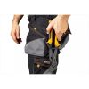 Pantaloni de lucru slim fit, cu curea, model HD, marimea XL/54, NEO