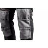 Pantaloni de lucru slim fit, cu curea, model HD, marimea XXL/56, NEO