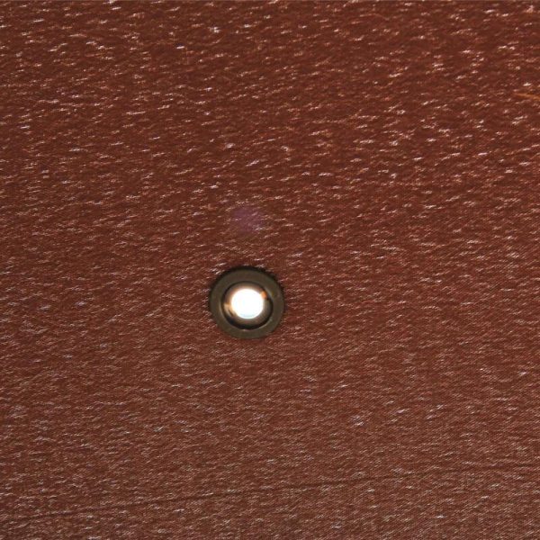 Pavilion/foisor pentru gradina/terasa, cadru aluminiu, cu plasa pentru insecte, cafeniu, 3.90×2.90×2.80 m