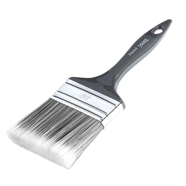 Pensula vopsele pentru metal, 80 mm, Beorol Standard