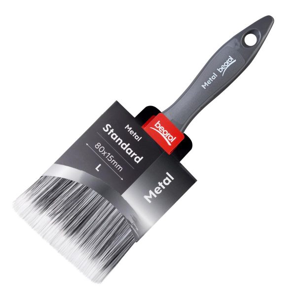 Pensula vopsele pentru metal, 80 mm, Beorol Standard