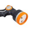Pistol stropit gradina, tip dus, 3 moduri, plastic, metal, Richmann Exclusive