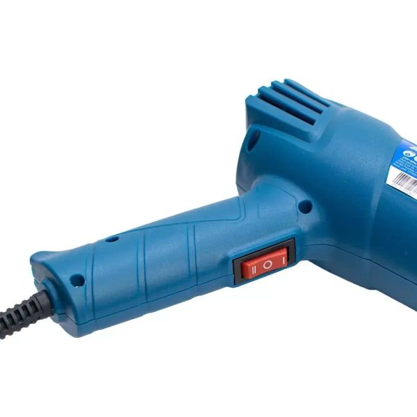 Pistol cu aer cald, 1000-2000 W, 2 moduri, Dedra
