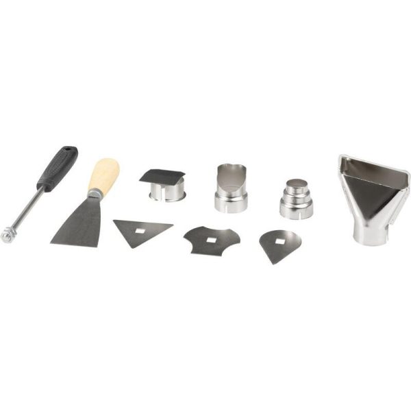 Pistol cu aer cald, 2000 W, cu accesorii, Strend Pro
