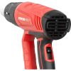 Pistol cu aer cald, 2000 W, cu accesorii, Strend Pro