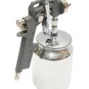 Pistol de vopsit cu aer comprimat, vas inferior, inox, 3 bar, 1 L, 1.5 mm, Breckner Germany
