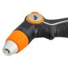 Pistol stropit gradina, tip jet, metal, plastic, debit reglabil, Richmann Exclusive