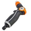 Pistol stropit gradina, tip jet, metal, plastic, debit reglabil, Richmann Exclusive