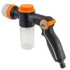 Pistol stropit gradina, tip dus, cu dozator, 4 moduri, plastic, Richmann Exclusive