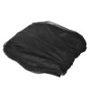 Plasa tantari, muste si alte insecte, pentru umbrela de gradina, material Oxford, negru, 300×230 cm