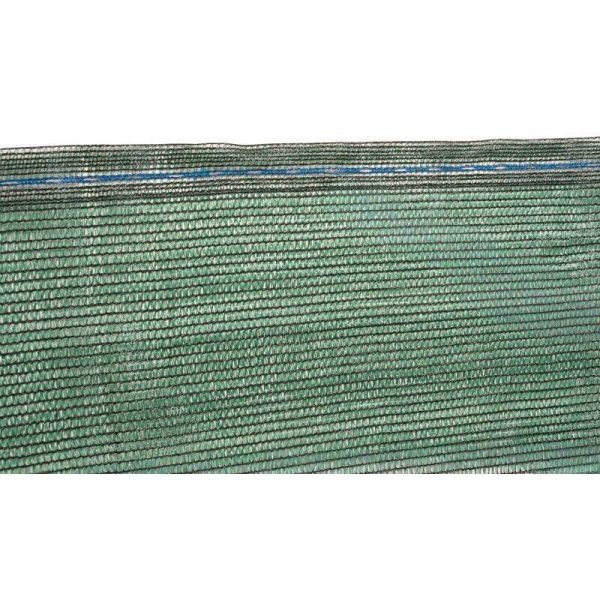 Plasa de umbrire, HDPE, UV, 80 g/mp, grad umbrire 85%, verde, 1.2×10 m, Strend Pro