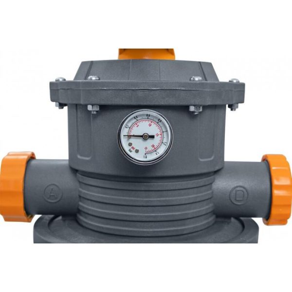 Pompa filtrare cu nisip pentru piscina, 8327 l/h, Bestway