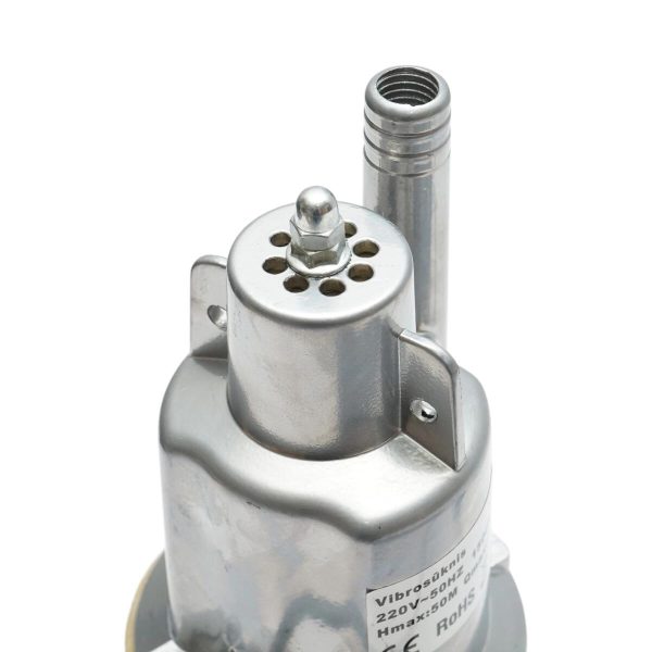 Pompa submersibila pentru apa curata, cu vibratie, 1500 W, 18 l/min