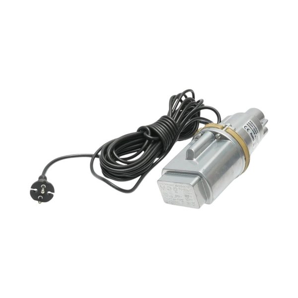 Pompa submersibila pentru apa curata, cu vibratie, 1500 W, 18 l/min
