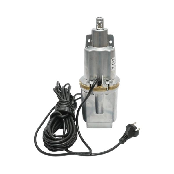 Pompa submersibila pentru apa curata, cu vibratie, 1500 W, 18 l/min