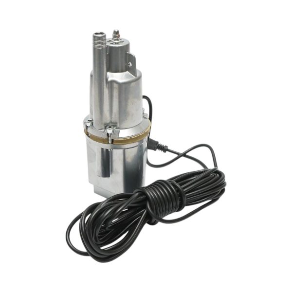 Pompa submersibila pentru apa curata, cu vibratie, 1500 W, 18 l/min