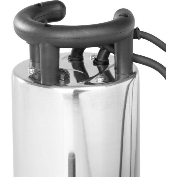 Pompa submersibila pentru apa murdara, inox, 1100 W, 20000 l/h, Strend Pro