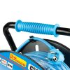 Prelungitor electric industrial, pe tambur, 13 A, 3×1.5 mm², IP44, 50 m, Richmann