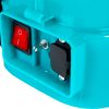 Pulverizator gradina, pompa de stropit, vermorel, Detoolz, electric, pentru spate, cu acumulator 8 Ah, accesorii, 12 L