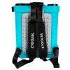 Pulverizator gradina, pompa de stropit, vermorel, Detoolz, electric, pentru spate, cu acumulator 8 Ah, accesorii, 12 L