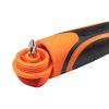 Razuitor lama 18 mm si maner lung 260 mm, Richmann Exclusive