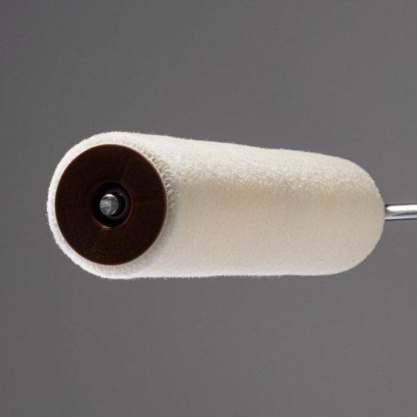 Rola vopsit din lana 25 cm, diametru 45 mm, fir 5.3 mm, lacuri solvent, Oil-Base Expert, Beorol